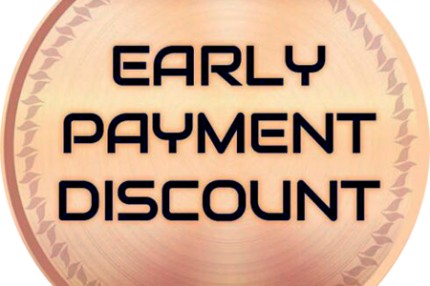 Early Payment Discount = Invoice Financing