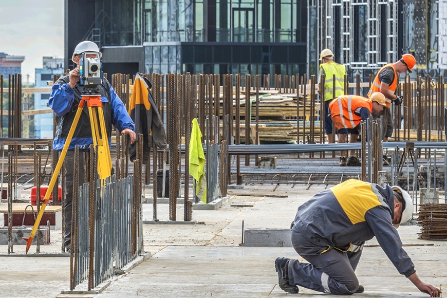 The Benefits Of Invoice Factoring For Construction Companies